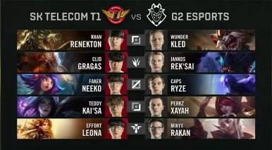 Anyone's Legend 战胜 CTBC Flying Oyster 进入 2025 年全球总决赛季后赛